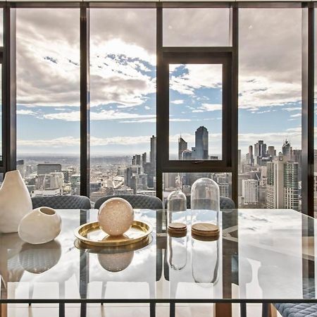 Serviced Apartments Melbourne - Platinum 墨尔本 外观 照片