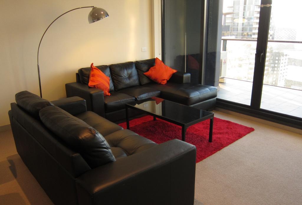 Serviced Apartments Melbourne - Platinum 墨尔本 外观 照片
