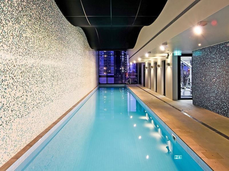 Serviced Apartments Melbourne - Platinum 墨尔本 客房 照片