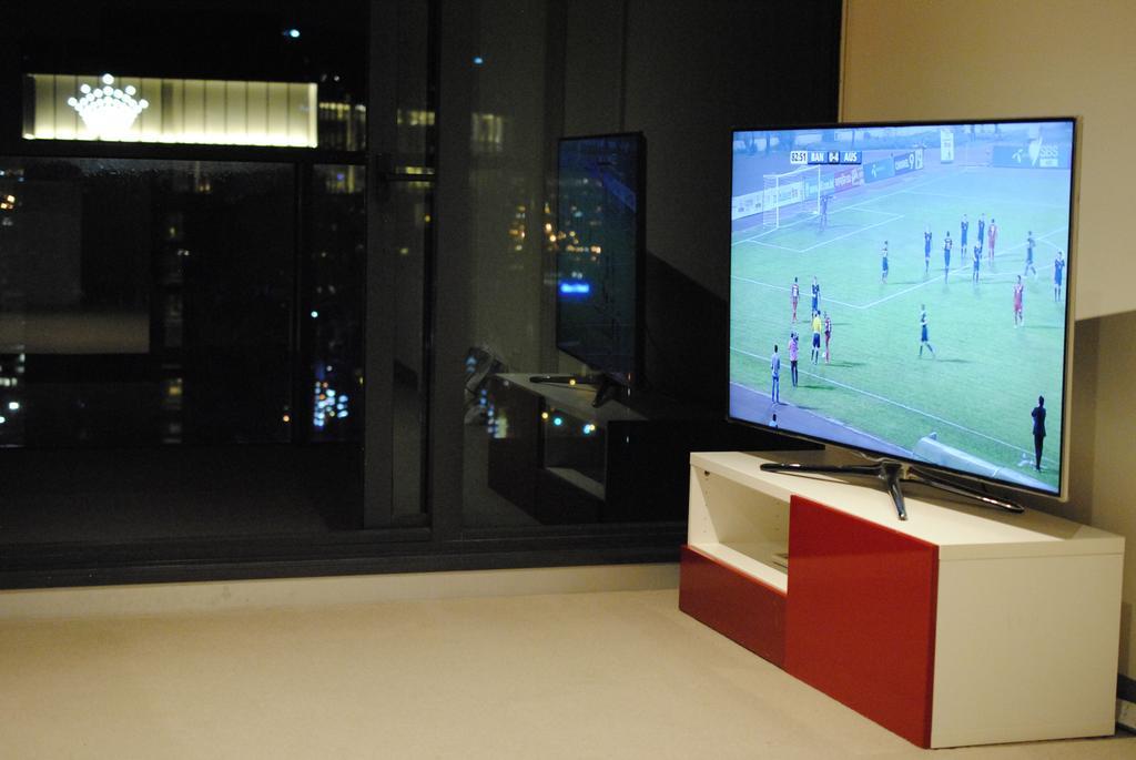 Serviced Apartments Melbourne - Platinum 墨尔本 客房 照片