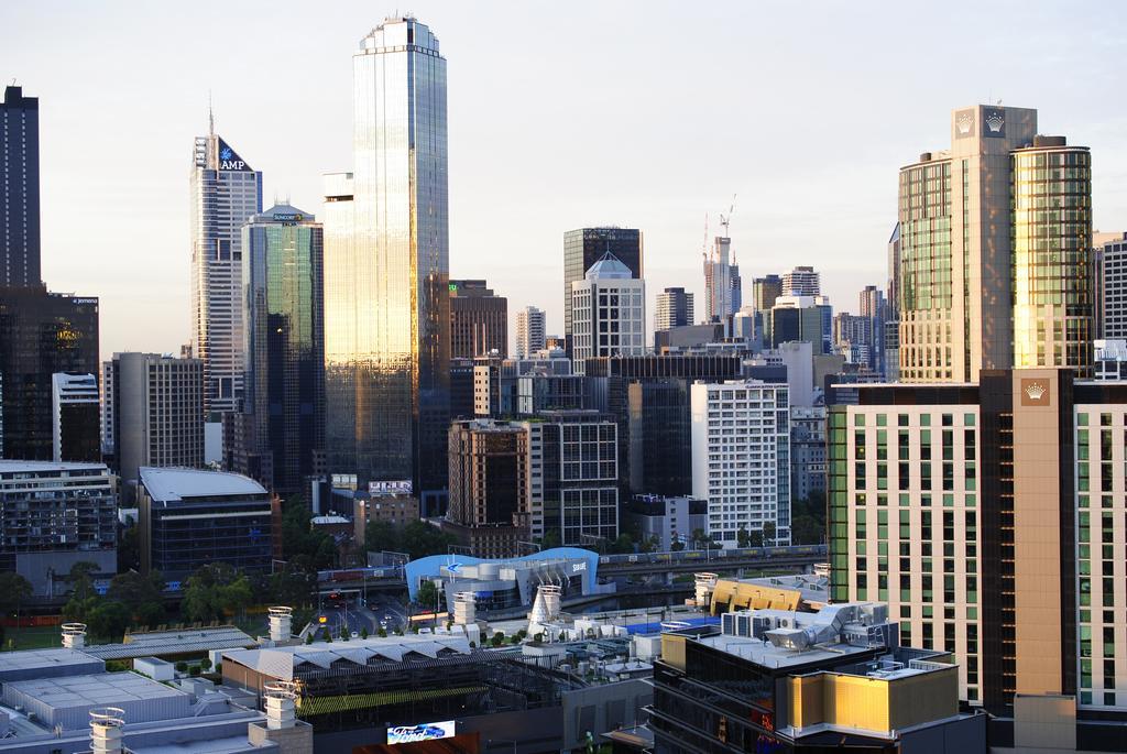 Serviced Apartments Melbourne - Platinum 墨尔本 外观 照片