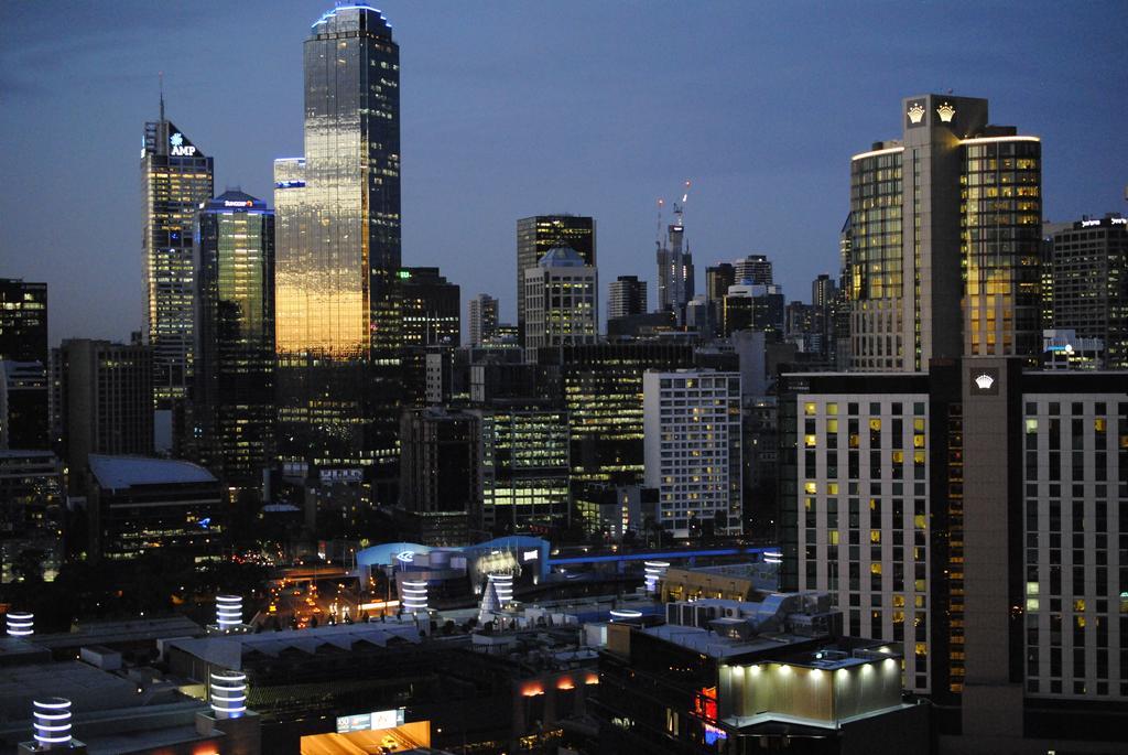 Serviced Apartments Melbourne - Platinum 墨尔本 外观 照片