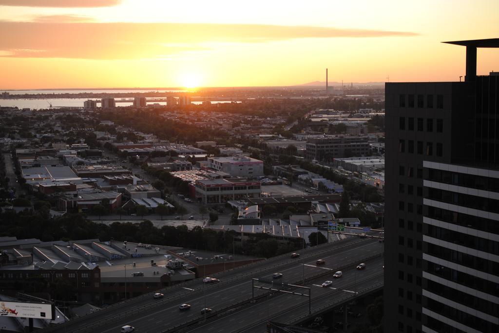 Serviced Apartments Melbourne - Platinum 墨尔本 外观 照片