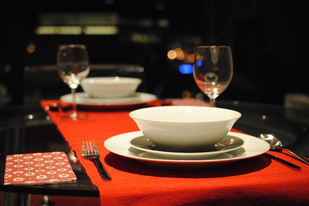 Serviced Apartments Melbourne - Platinum 墨尔本 客房 照片