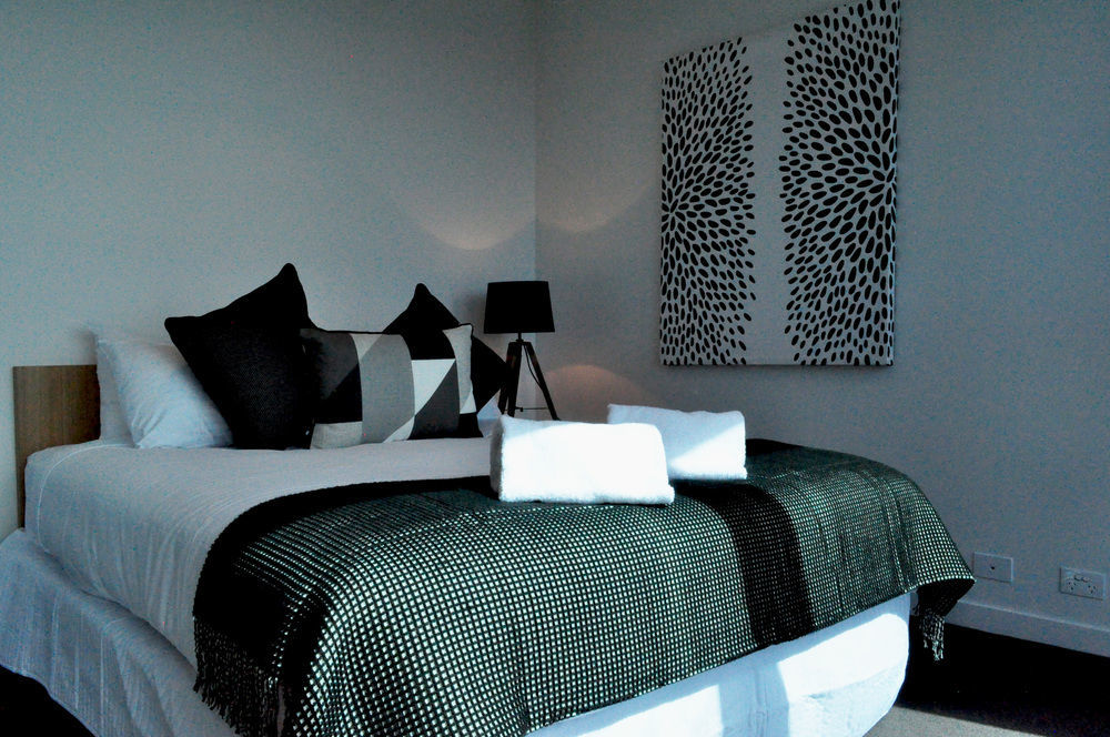 Serviced Apartments Melbourne - Platinum 墨尔本 外观 照片