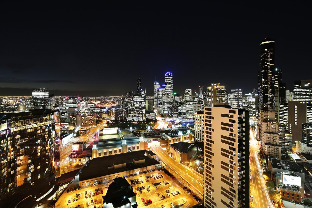 Serviced Apartments Melbourne - Platinum 墨尔本 外观 照片