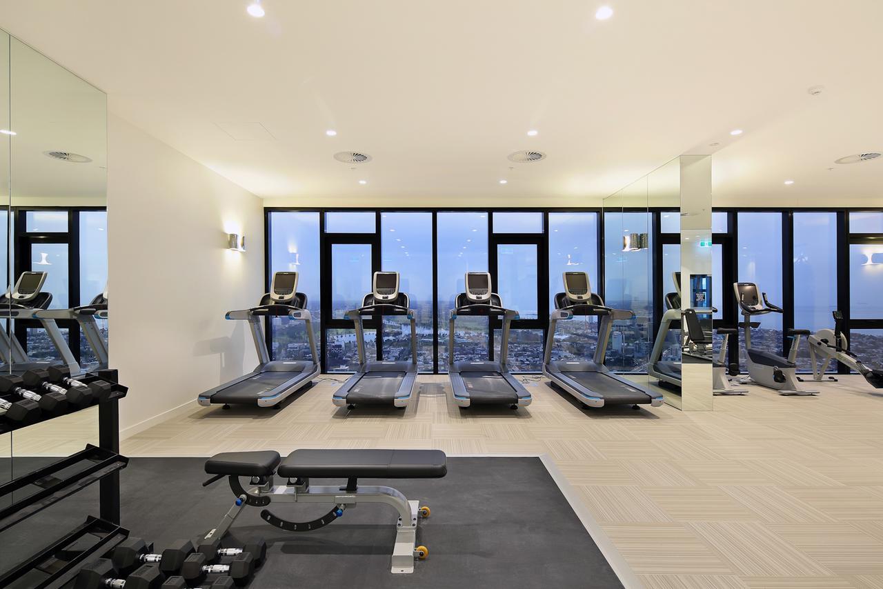 Serviced Apartments Melbourne - Platinum 墨尔本 外观 照片