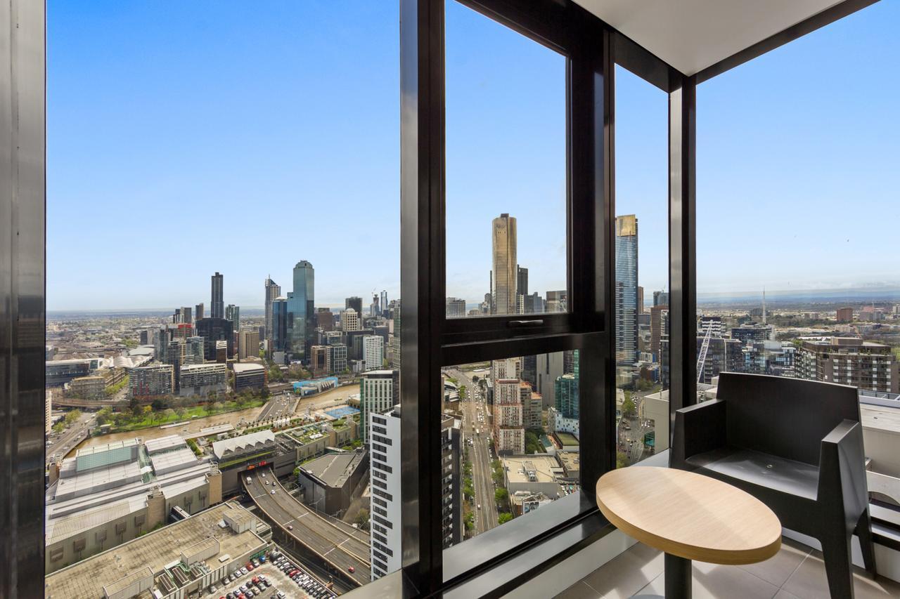 Serviced Apartments Melbourne - Platinum 墨尔本 外观 照片