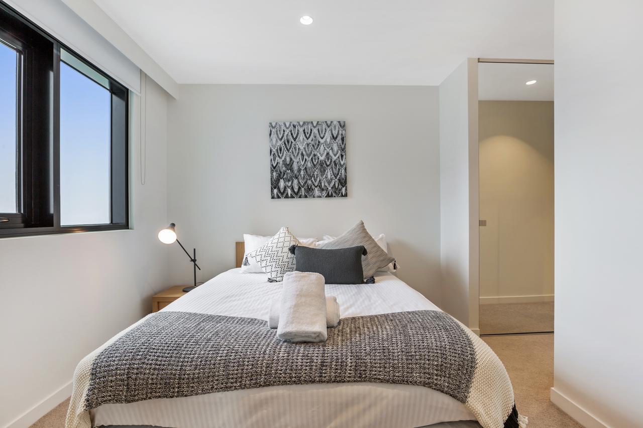 Serviced Apartments Melbourne - Platinum 墨尔本 外观 照片