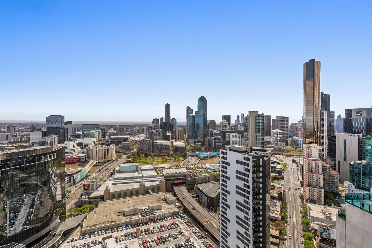 Serviced Apartments Melbourne - Platinum 墨尔本 外观 照片