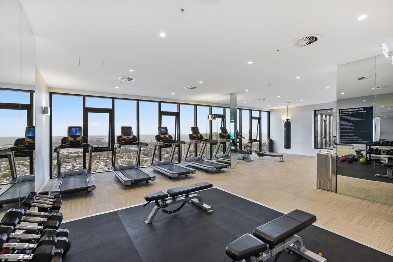 Serviced Apartments Melbourne - Platinum 墨尔本 外观 照片