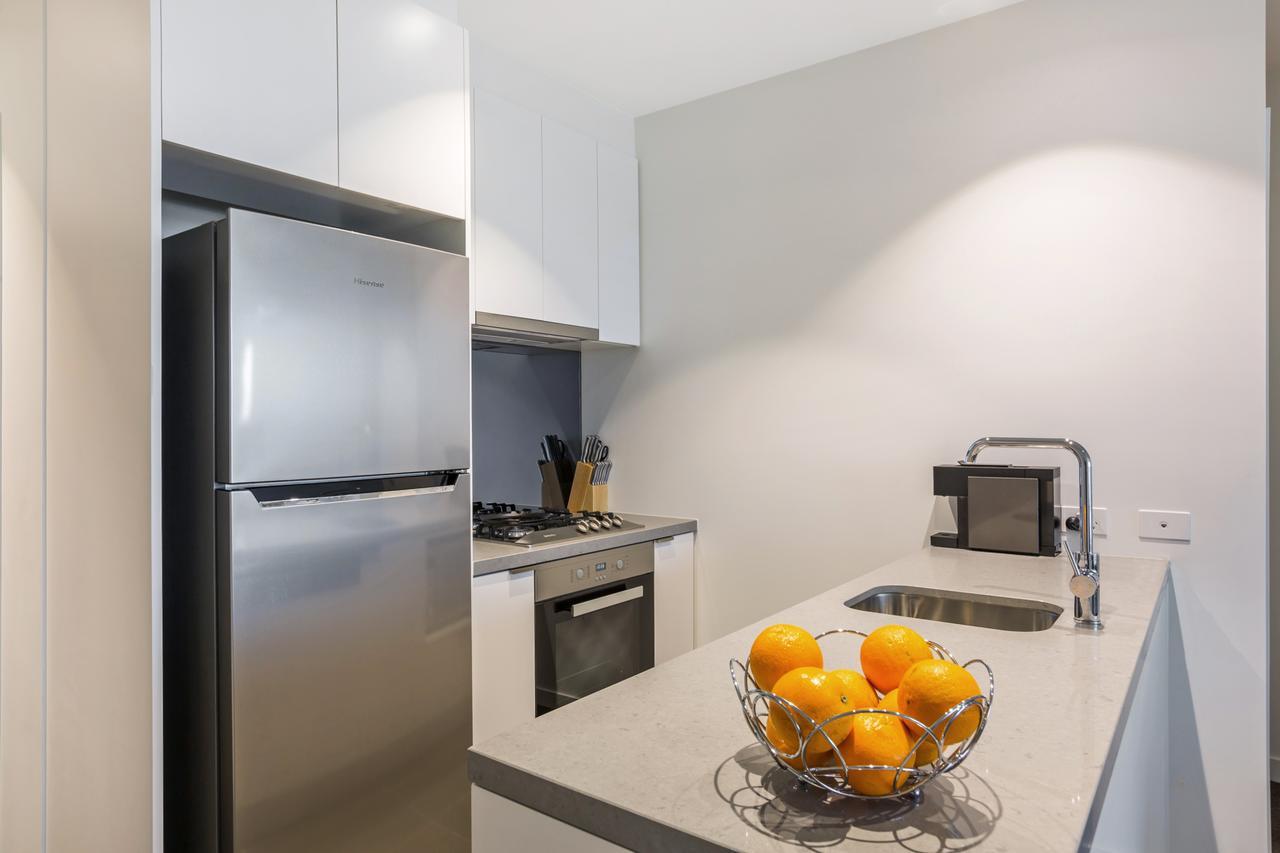 Serviced Apartments Melbourne - Platinum 墨尔本 外观 照片