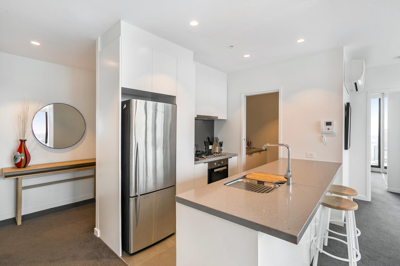 Serviced Apartments Melbourne - Platinum 墨尔本 外观 照片