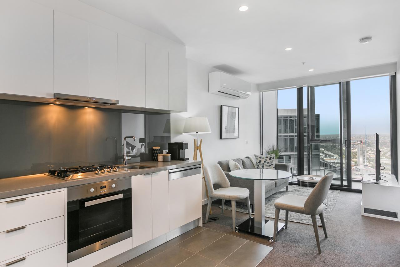 Serviced Apartments Melbourne - Platinum 墨尔本 外观 照片