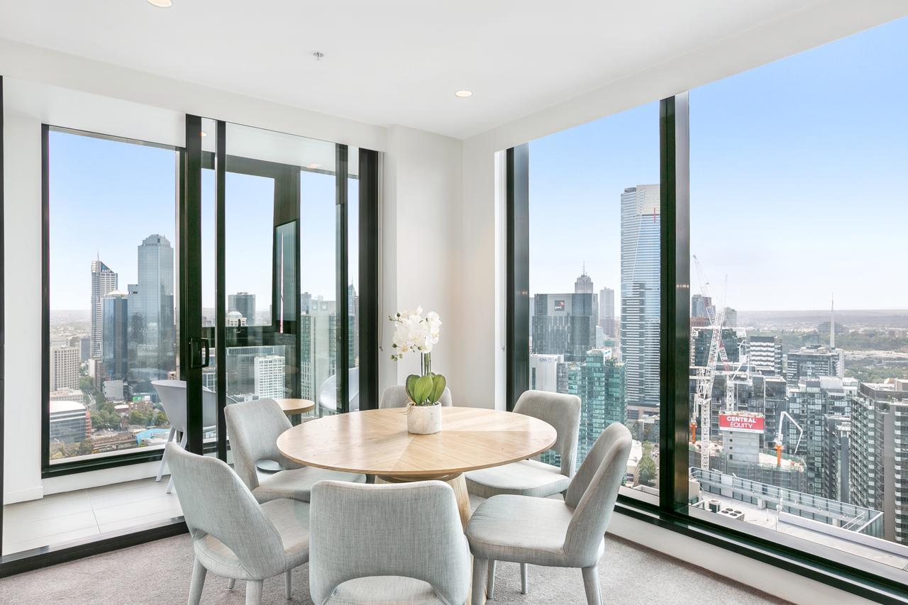 Serviced Apartments Melbourne - Platinum 墨尔本 外观 照片