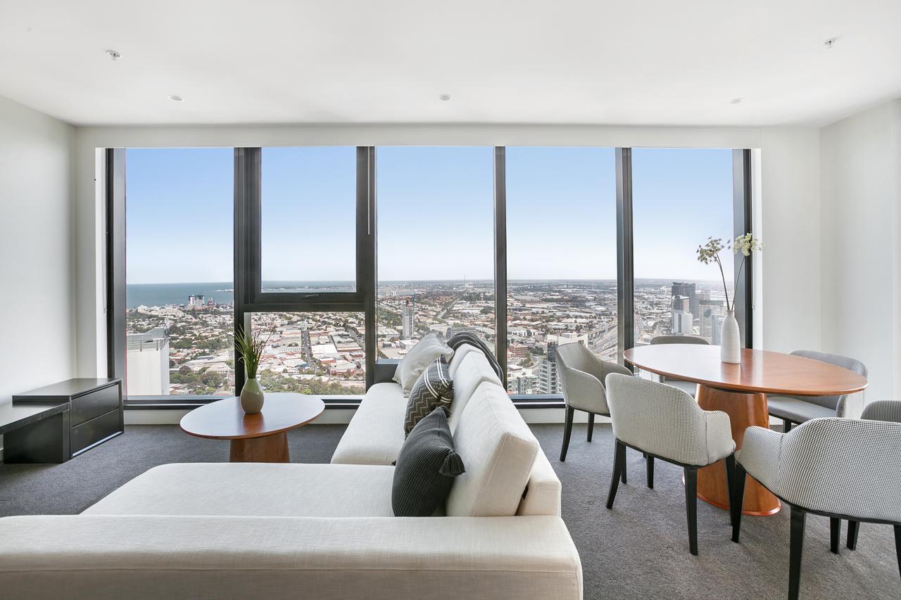 Serviced Apartments Melbourne - Platinum 墨尔本 外观 照片