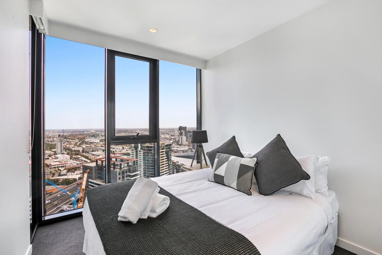 Serviced Apartments Melbourne - Platinum 墨尔本 外观 照片