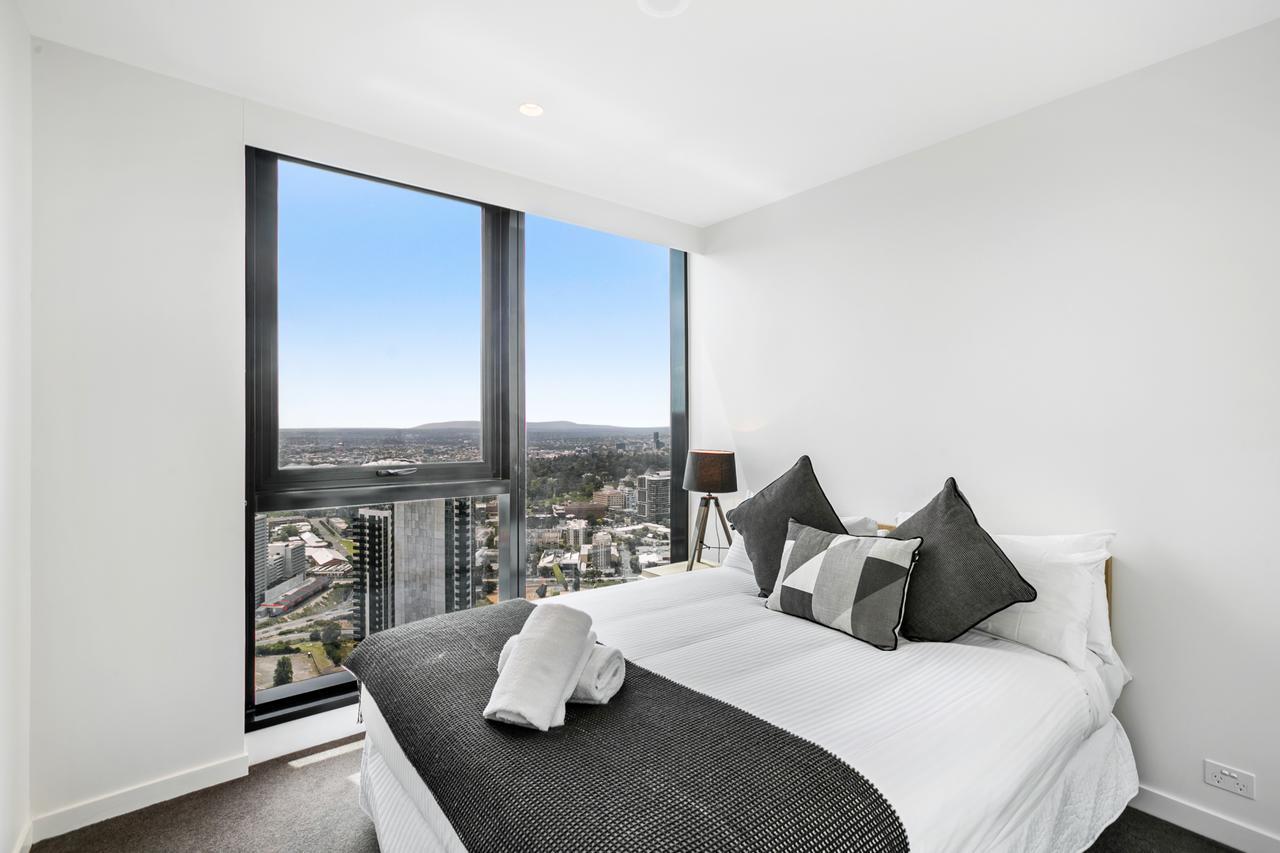 Serviced Apartments Melbourne - Platinum 墨尔本 外观 照片