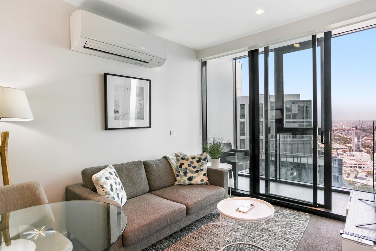 Serviced Apartments Melbourne - Platinum 墨尔本 外观 照片