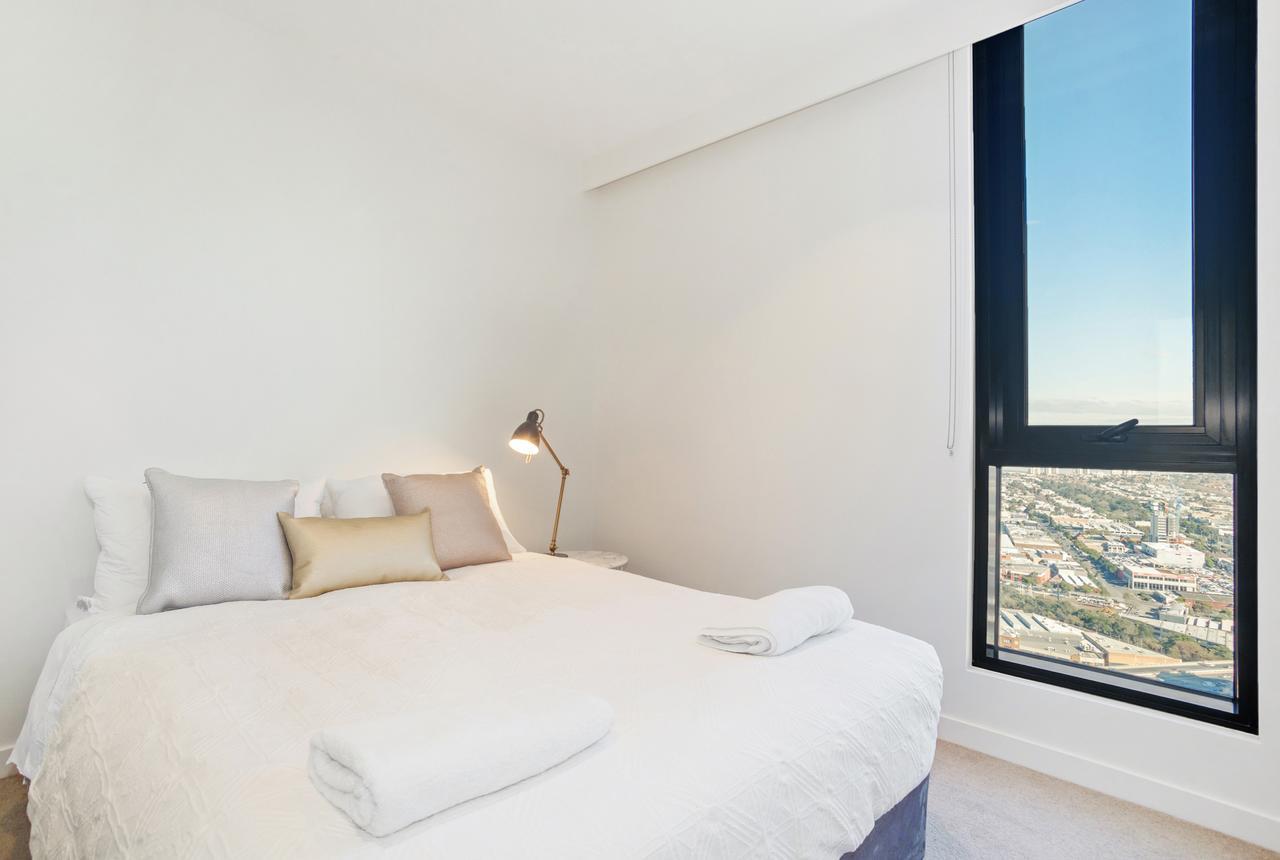 Serviced Apartments Melbourne - Platinum 墨尔本 客房 照片