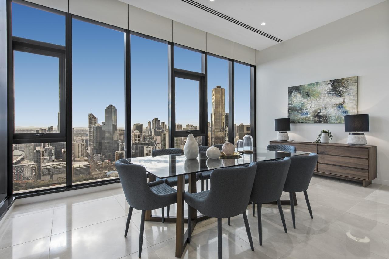 Serviced Apartments Melbourne - Platinum 墨尔本 外观 照片