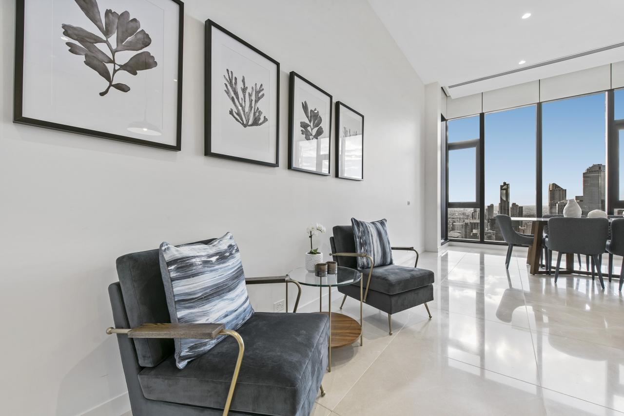 Serviced Apartments Melbourne - Platinum 墨尔本 外观 照片