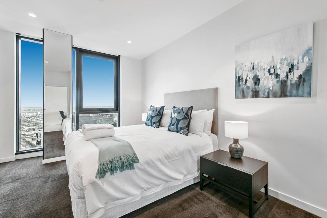 Serviced Apartments Melbourne - Platinum 墨尔本 外观 照片