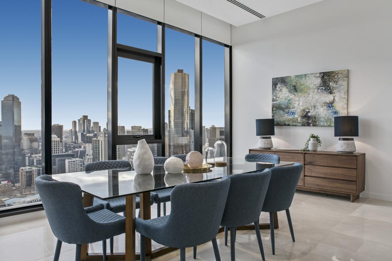Serviced Apartments Melbourne - Platinum 墨尔本 外观 照片