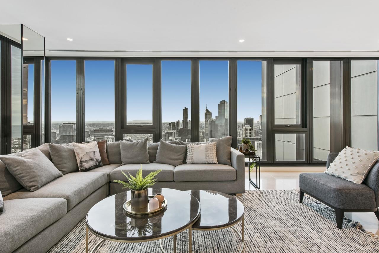 Serviced Apartments Melbourne - Platinum 墨尔本 外观 照片
