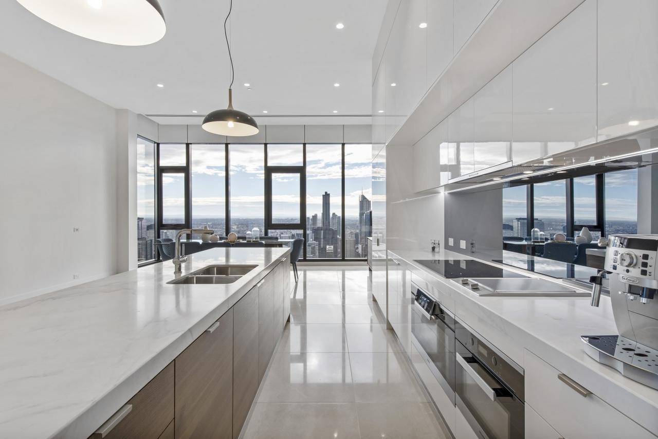 Serviced Apartments Melbourne - Platinum 墨尔本 外观 照片