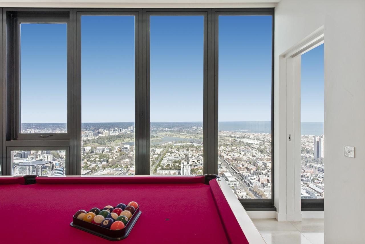 Serviced Apartments Melbourne - Platinum 墨尔本 外观 照片