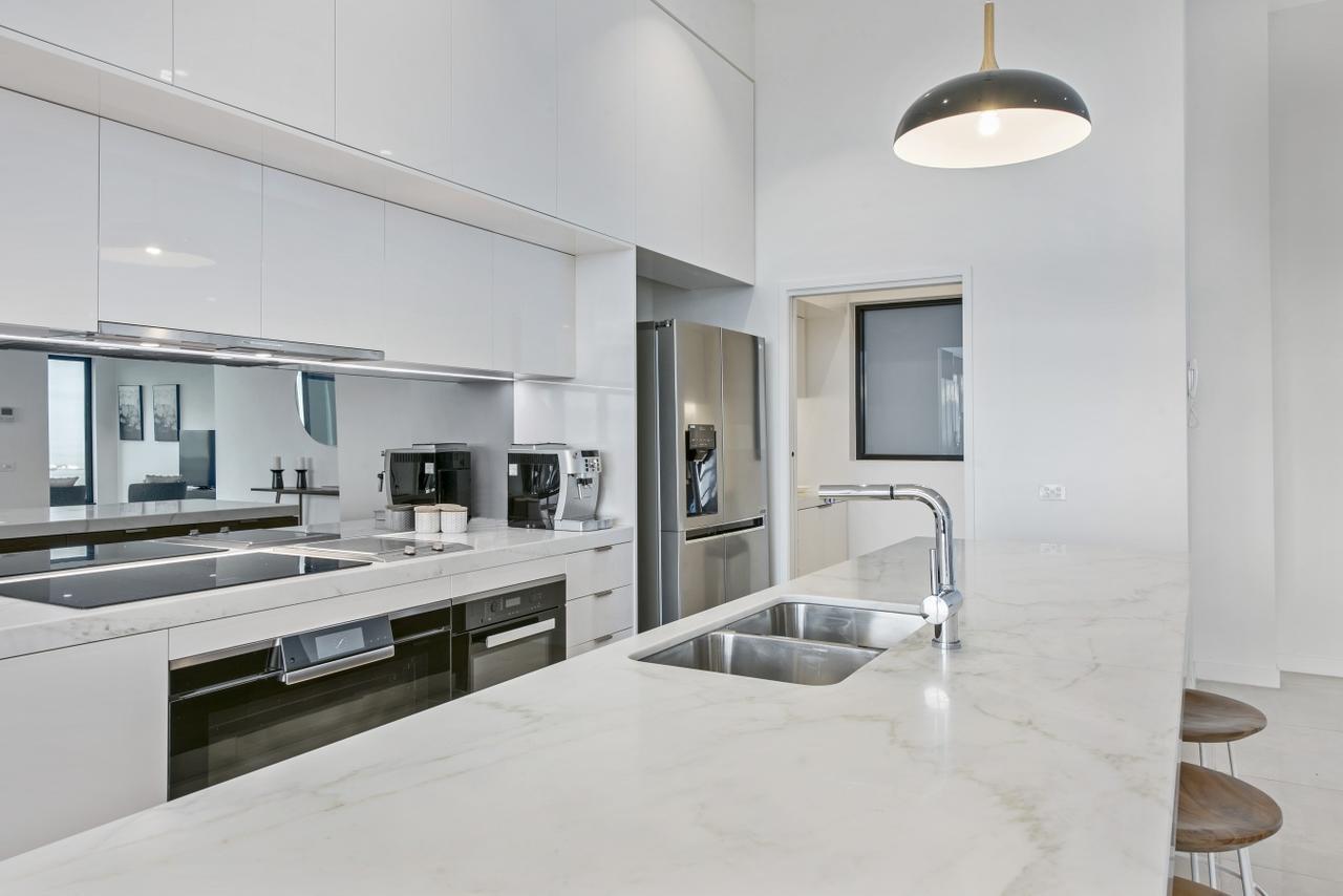 Serviced Apartments Melbourne - Platinum 墨尔本 外观 照片