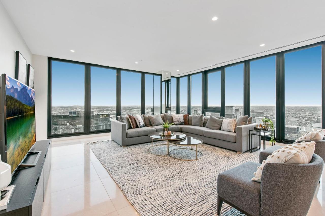 Serviced Apartments Melbourne - Platinum 墨尔本 外观 照片