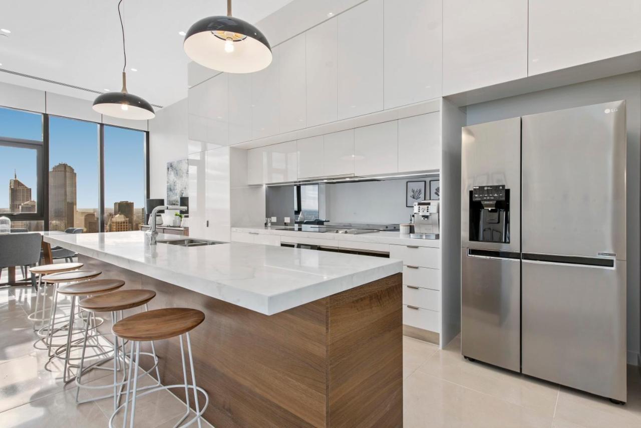 Serviced Apartments Melbourne - Platinum 墨尔本 外观 照片