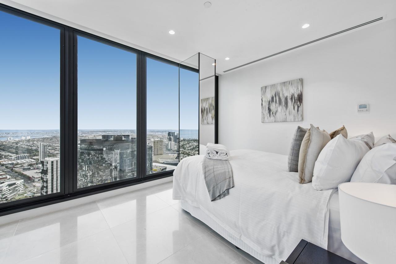Serviced Apartments Melbourne - Platinum 墨尔本 外观 照片