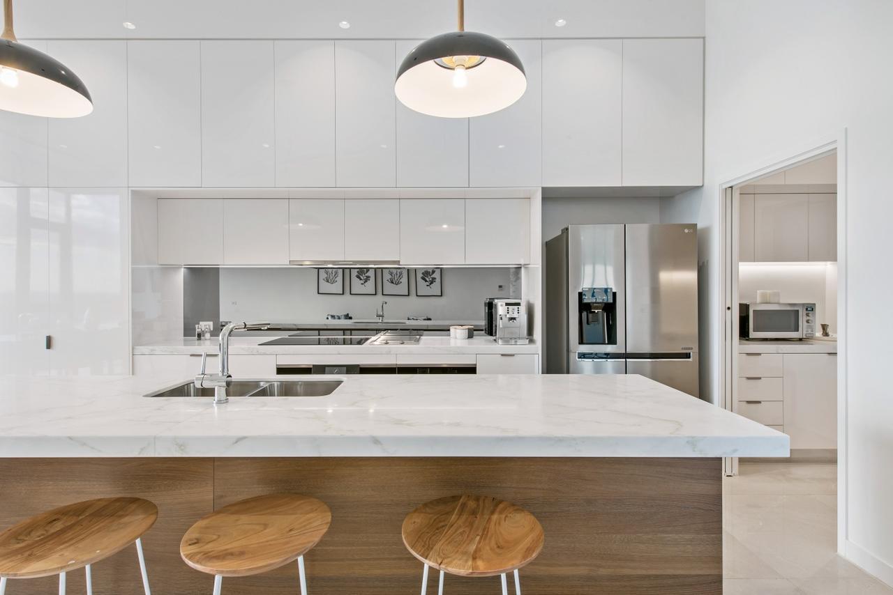 Serviced Apartments Melbourne - Platinum 墨尔本 外观 照片