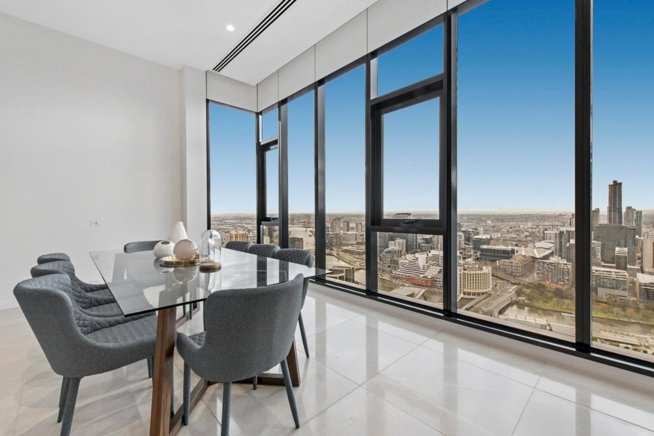 Serviced Apartments Melbourne - Platinum 墨尔本 外观 照片
