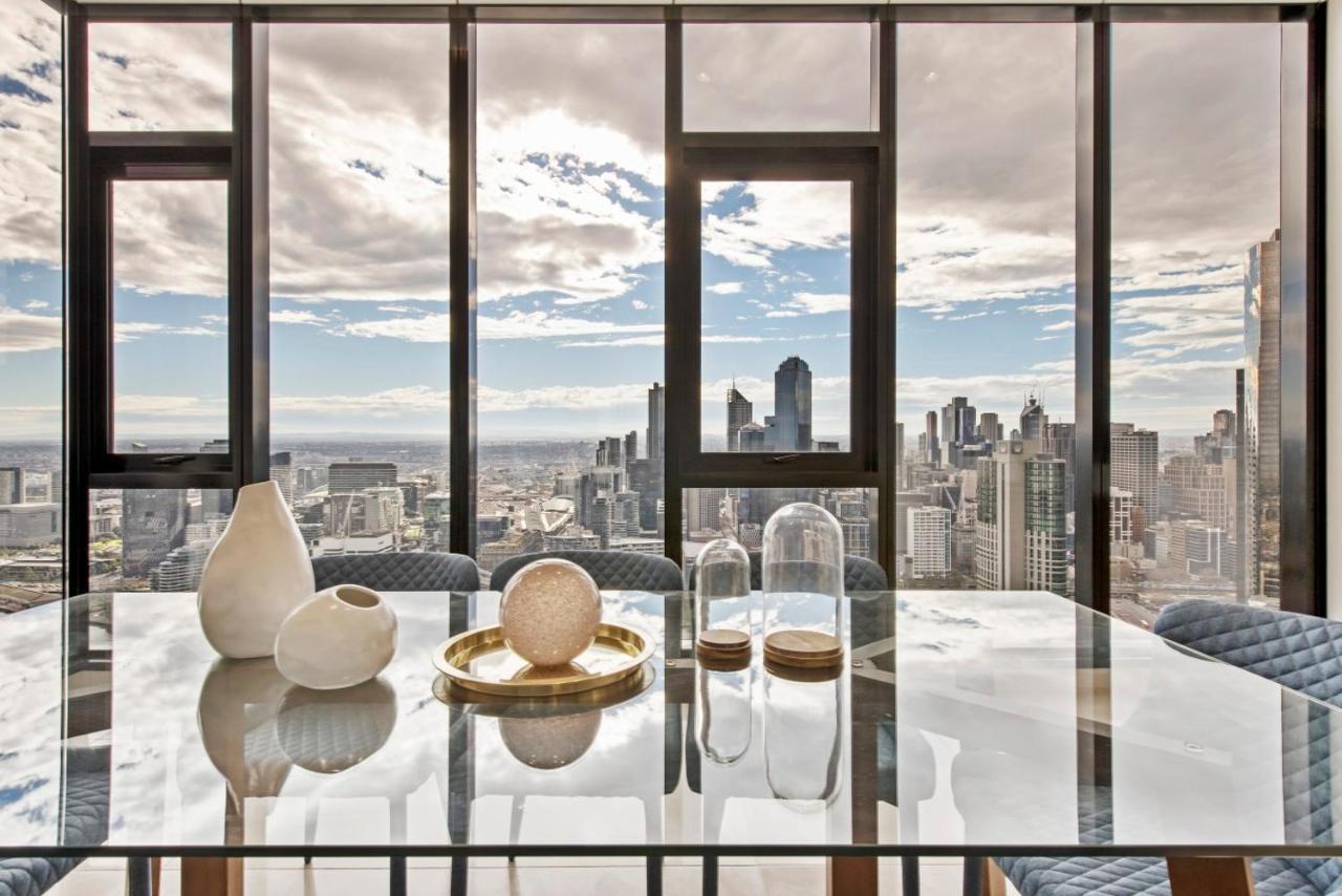 Serviced Apartments Melbourne - Platinum 墨尔本 外观 照片