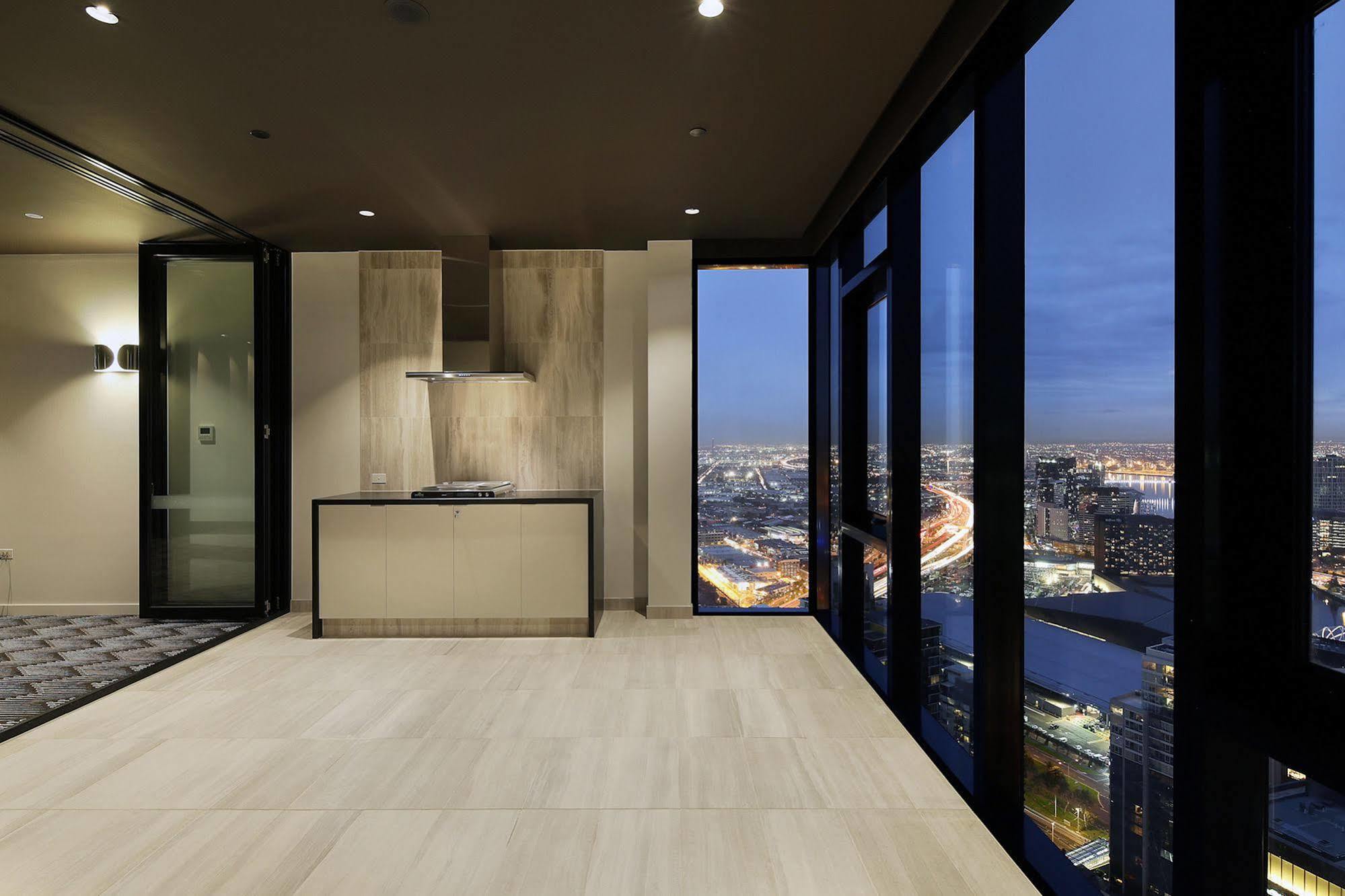 Serviced Apartments Melbourne - Platinum 墨尔本 外观 照片