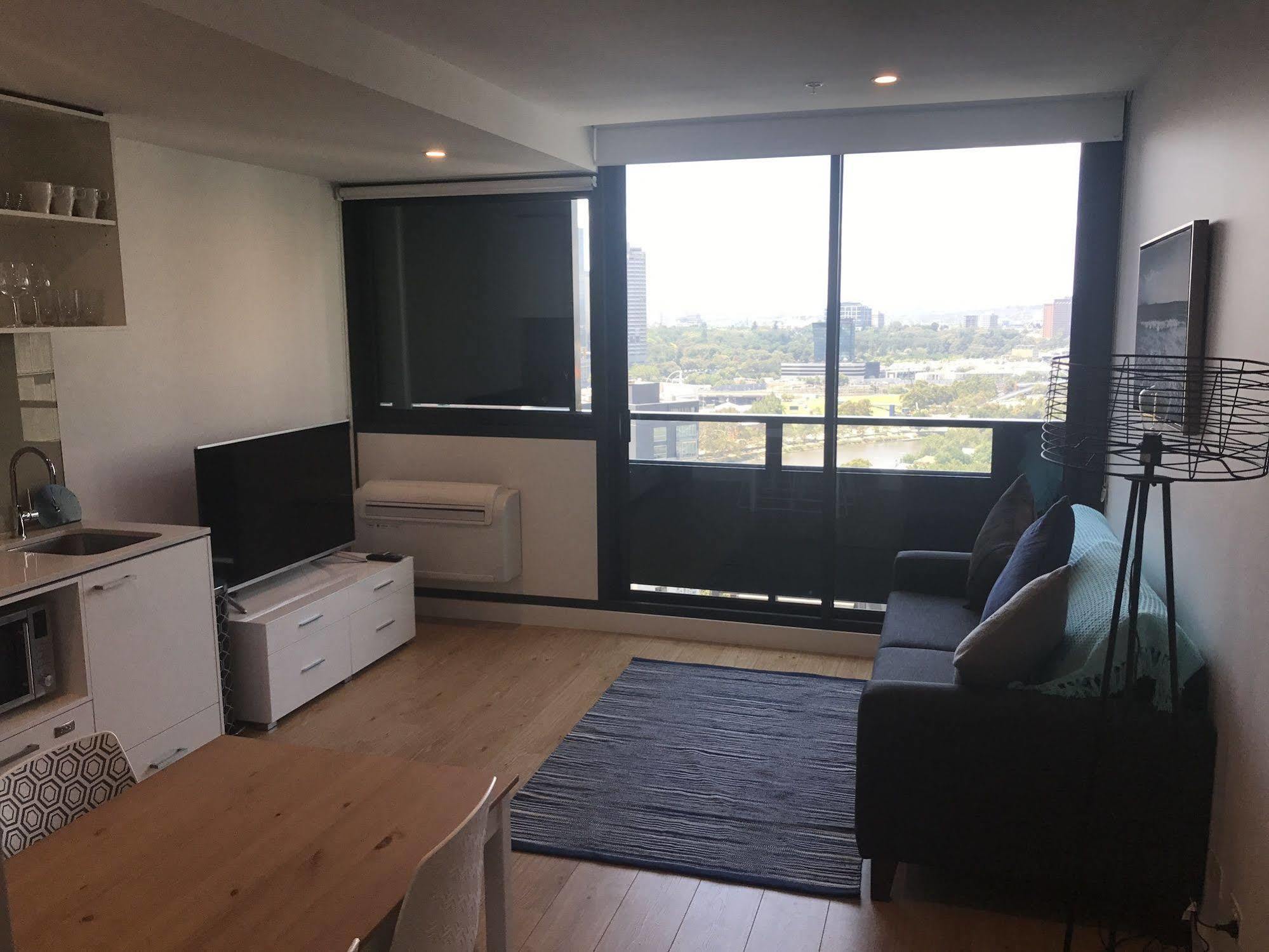Serviced Apartments Melbourne - Platinum 墨尔本 外观 照片