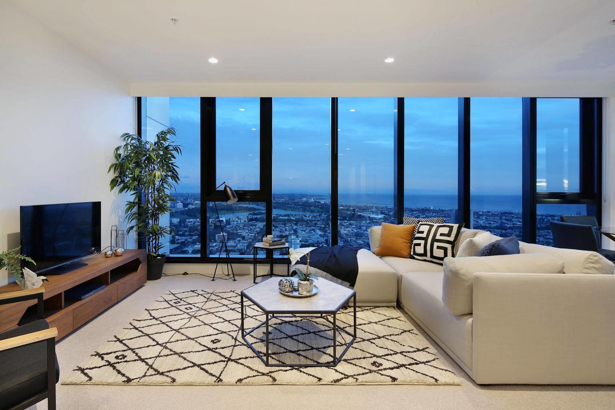 Serviced Apartments Melbourne - Platinum 墨尔本 外观 照片