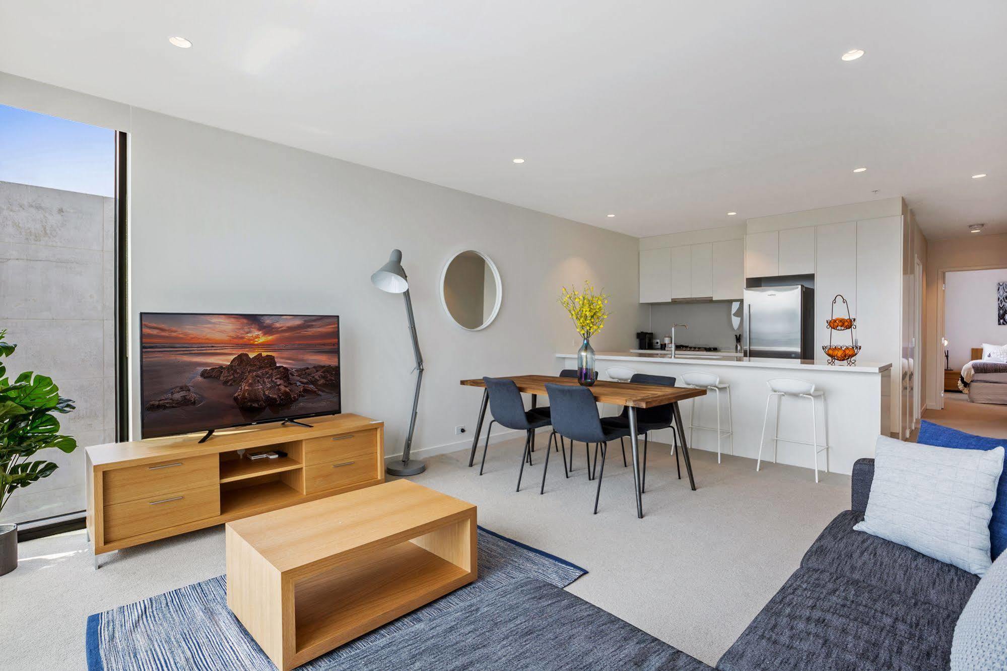 Serviced Apartments Melbourne - Platinum 墨尔本 外观 照片