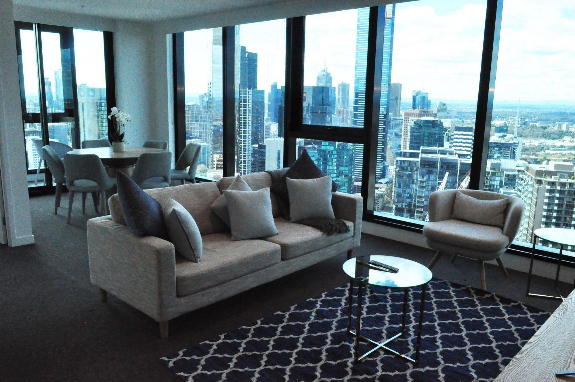 Serviced Apartments Melbourne - Platinum 墨尔本 外观 照片
