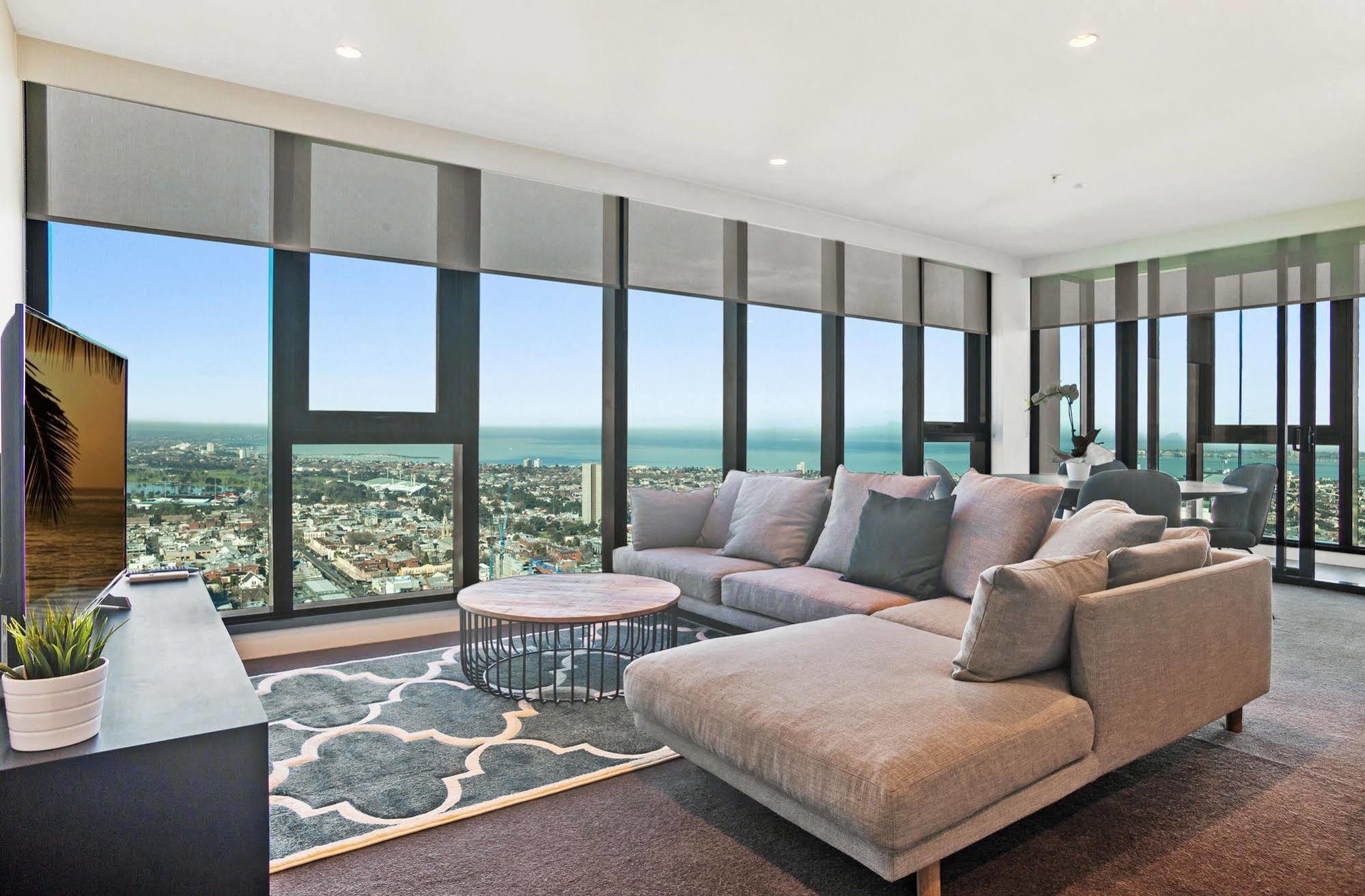Serviced Apartments Melbourne - Platinum 墨尔本 外观 照片
