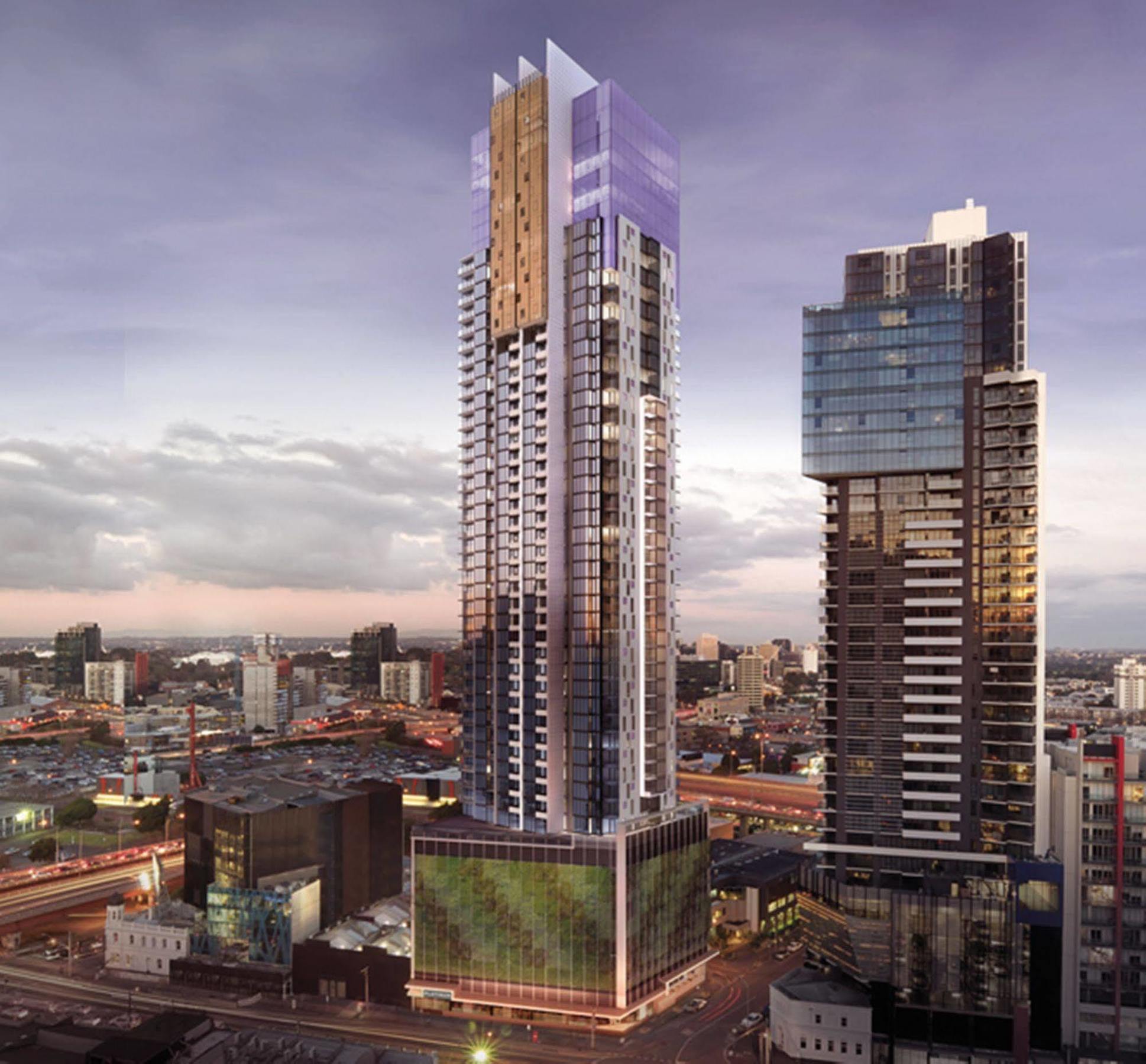 Serviced Apartments Melbourne - Platinum 墨尔本 外观 照片