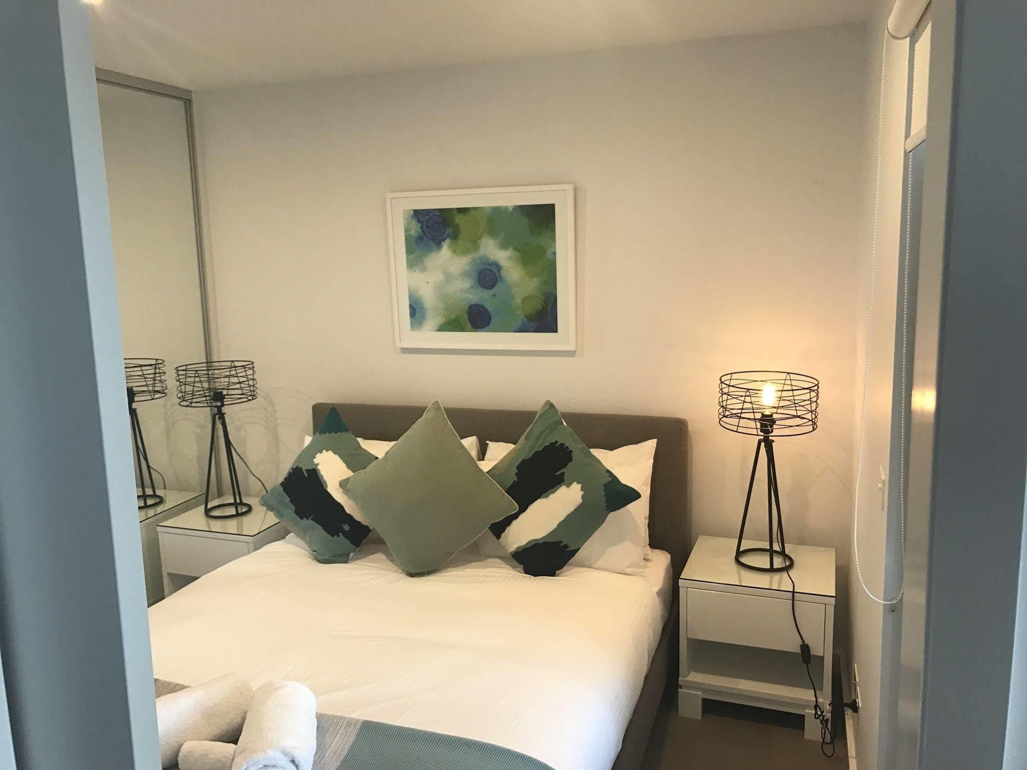 Serviced Apartments Melbourne - Platinum 墨尔本 外观 照片