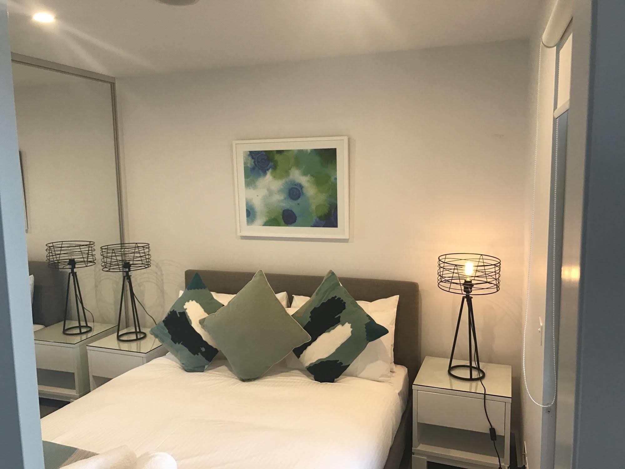Serviced Apartments Melbourne - Platinum 墨尔本 外观 照片