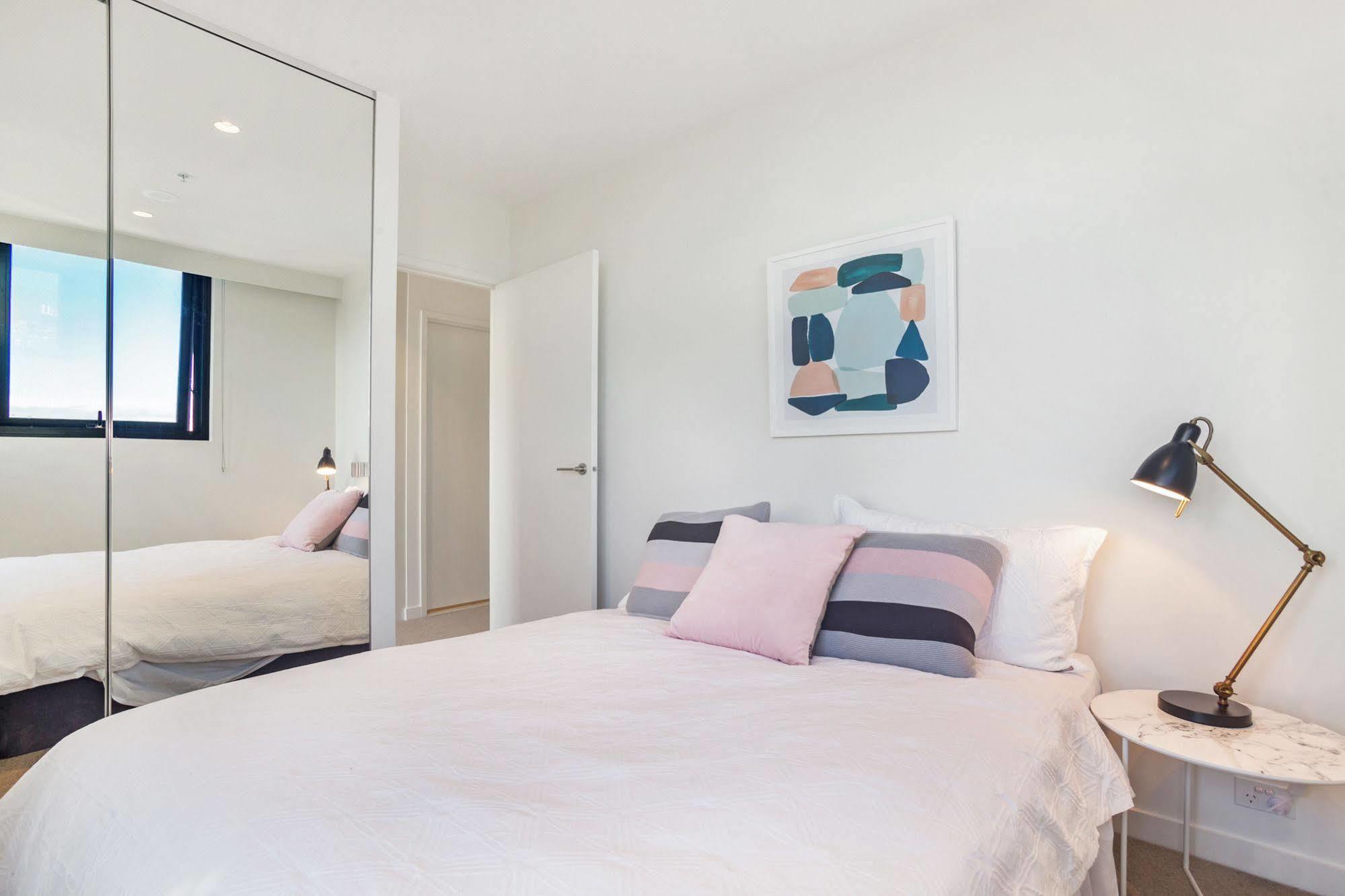 Serviced Apartments Melbourne - Platinum 墨尔本 外观 照片