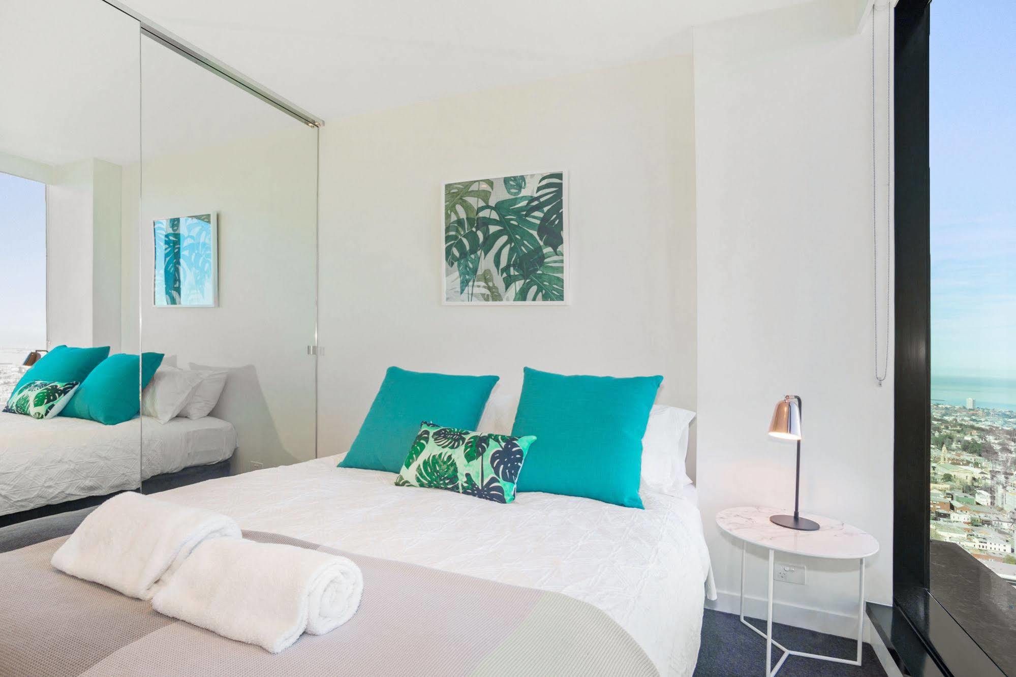 Serviced Apartments Melbourne - Platinum 墨尔本 外观 照片