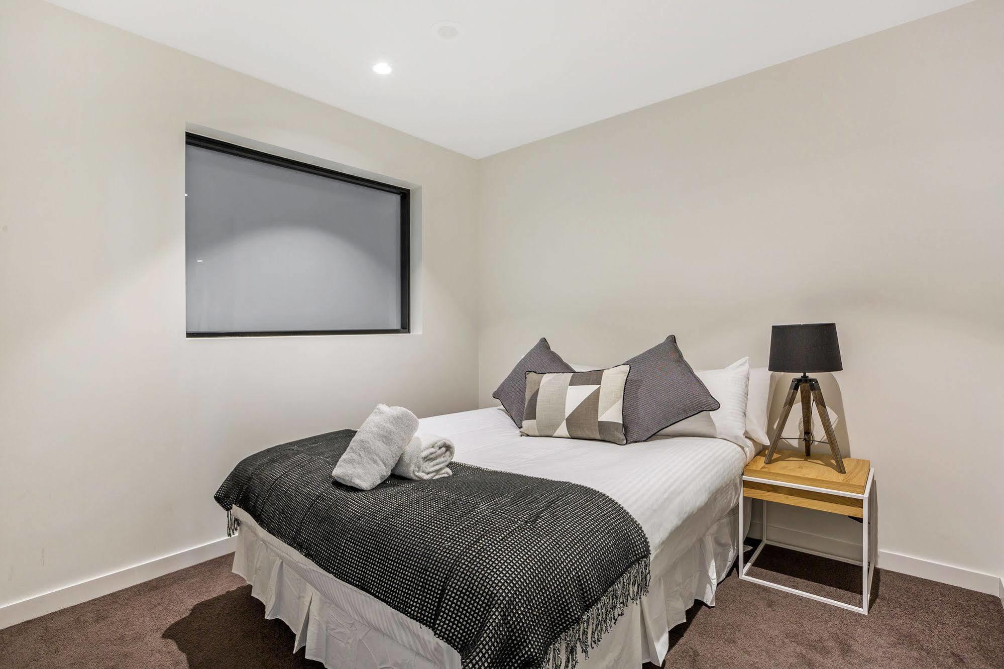 Serviced Apartments Melbourne - Platinum 墨尔本 外观 照片